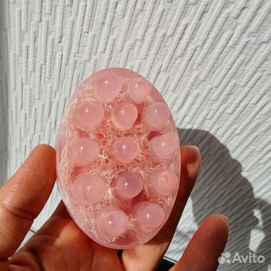 Антицеллюлитное мыло