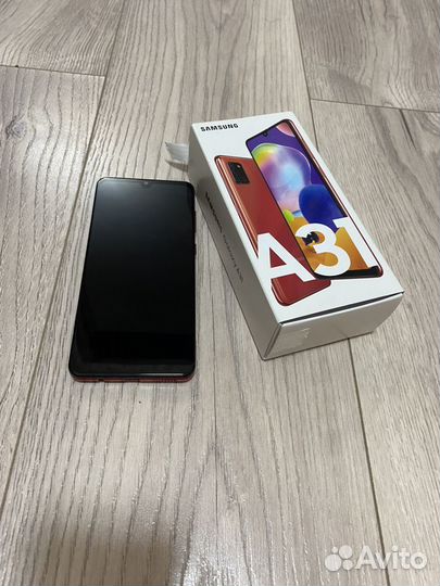 Samsung Galaxy A31, 4/128 ГБ