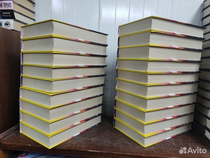 Эрл Стенли Гарднер. 18 книг