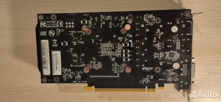 Комплект: 1050ti, Ryzen 1600, AsRock AB350 Pro 4