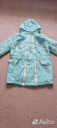 Куртка демисезонная для беременных