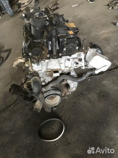 Двигатель N20B20A (BMW X1)