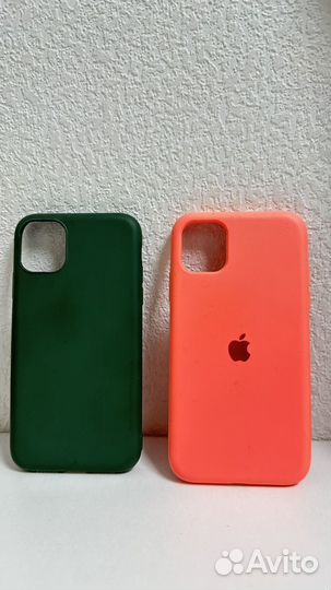 Чехлы на 11 iPhone