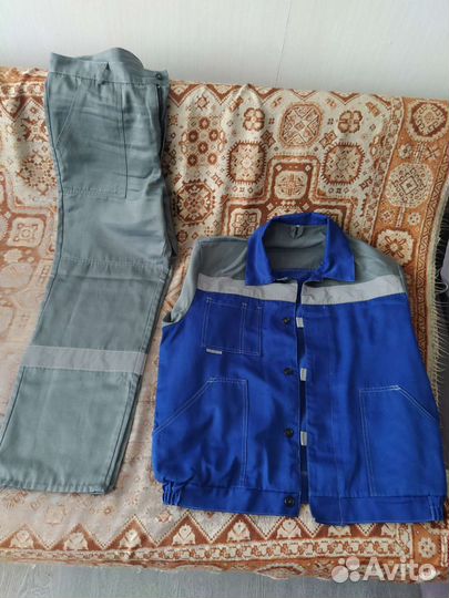 Костюм рабочий