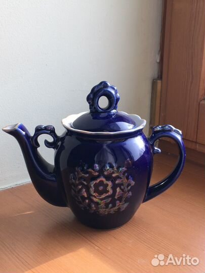 Чайный сервиз cobalt