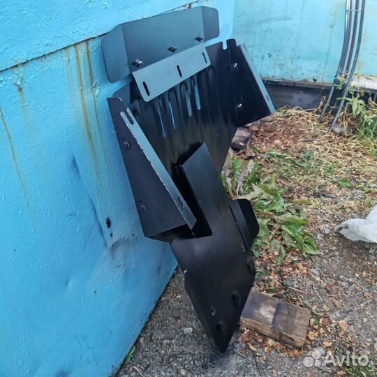 Защита двигателя