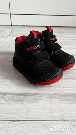 Ботинки reima tec 21
