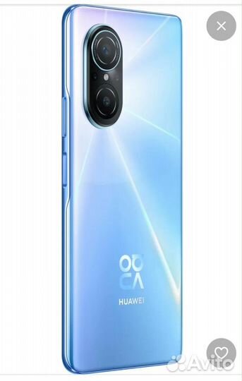 Huawei NOVA 9 SE, 8/128 ГБ