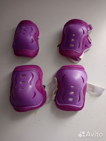 Роликовые коньки детские