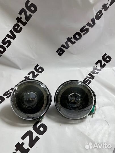 LADA Ваз Niva, UAZ Фара LED