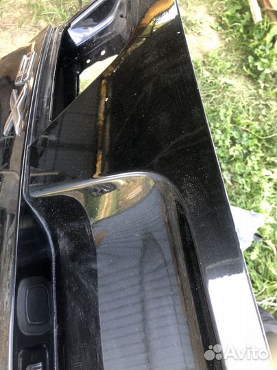 Дверь багажника bmw e70