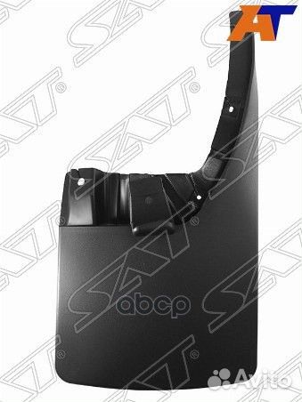 Брызговик Nissan Navara 04-15 (Сзади/ Справа)