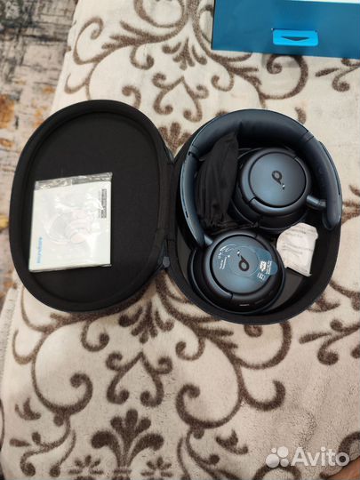 Беспроводные наушники новые Anker Soundcore