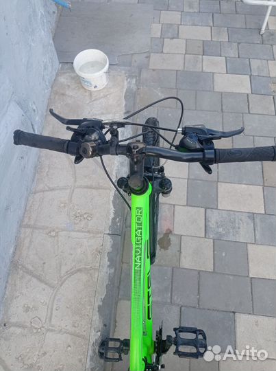 Велосипед stels navigator 400