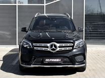 Mercedes-Benz GLS-класс 3.0 AT, 2018, 105 815 км, с пробегом, цена 6 345 000 руб.