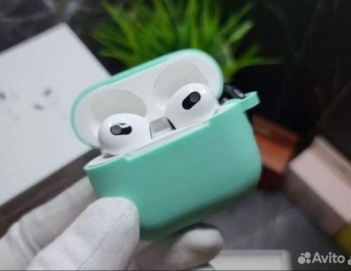AirPods 3 + гарантия 120 дней