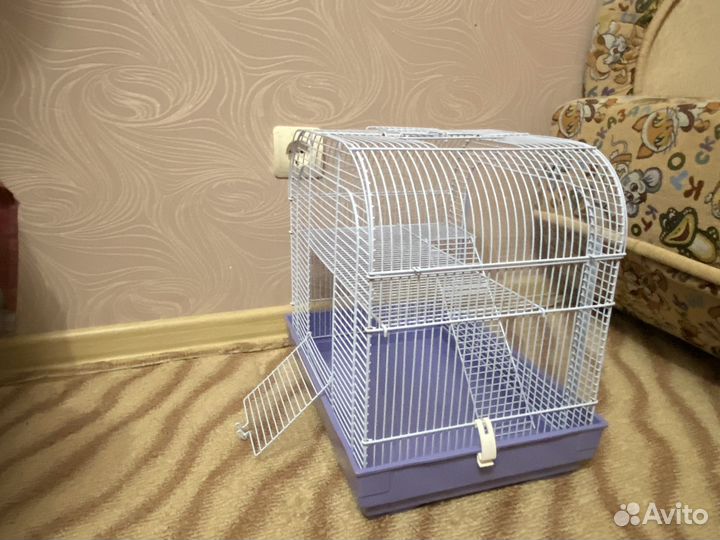 Клетка для грызунов