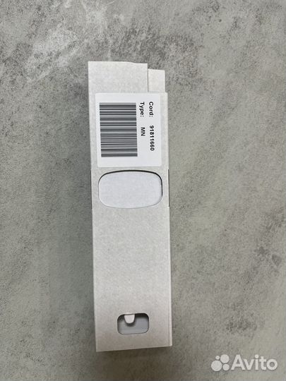 Зарядка новая для зубной щетки oral b