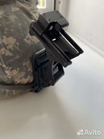 Шлем Msa military ACH