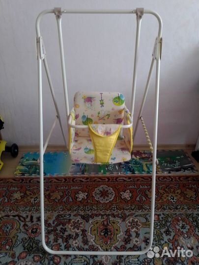 Детские качели