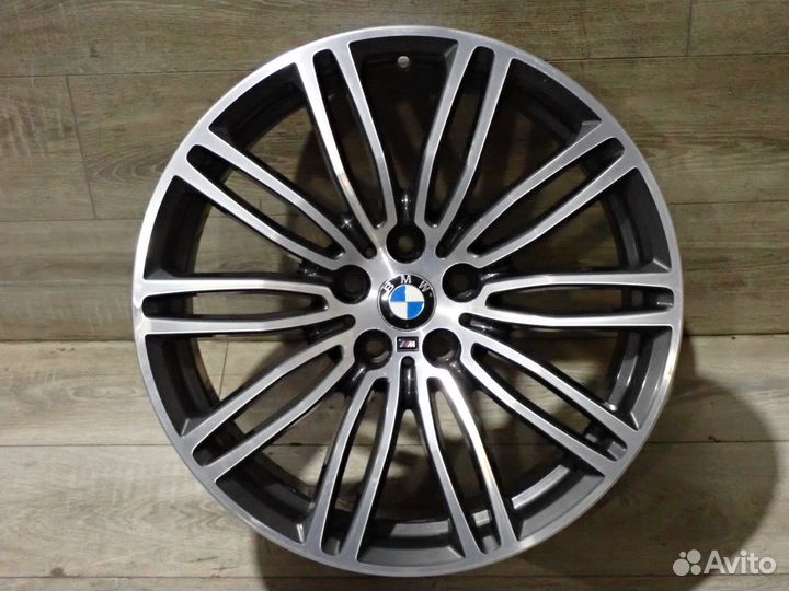 Оригинальные диски BMW R19 5/7 серии G30/G31