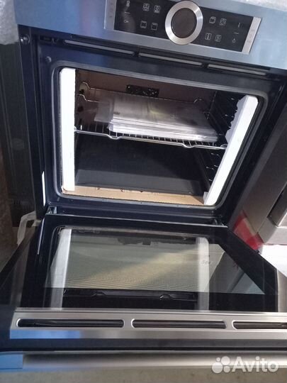 Bosch HBG632BS1/B6 Германия 8серия