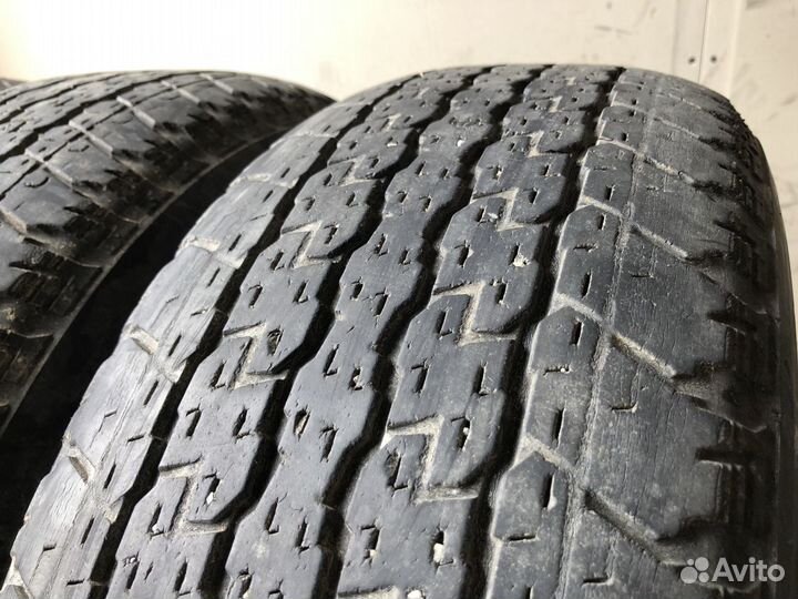 Bridgestone Dueler H/T D840 265/65 R17