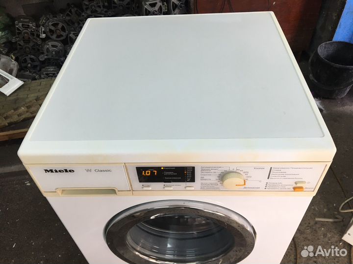 Машинка Miele W Classic гарантия доставка