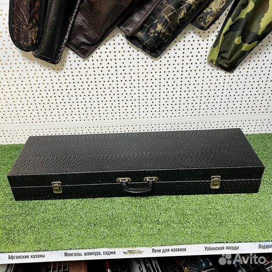 Шампура в кейсе 