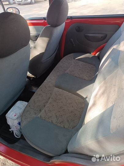 Daewoo Matiz 0.8 МТ, 2006, 149 000 км