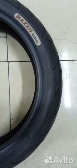 120/70-15 Maxxis radial