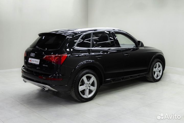 Audi Q5 3.0 AMT, 2010, 170 000 км