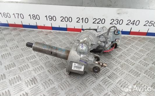 Электроусилитель руля opel meriva A (SEA12OM01)