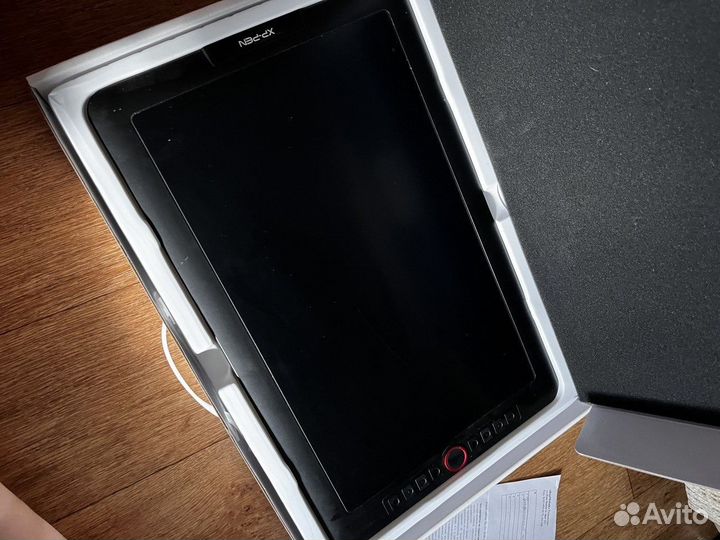 Графический планшет XP Pen Artis 15.6 Pro