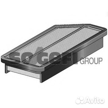 Purflux A1417 Воздушный фильтр