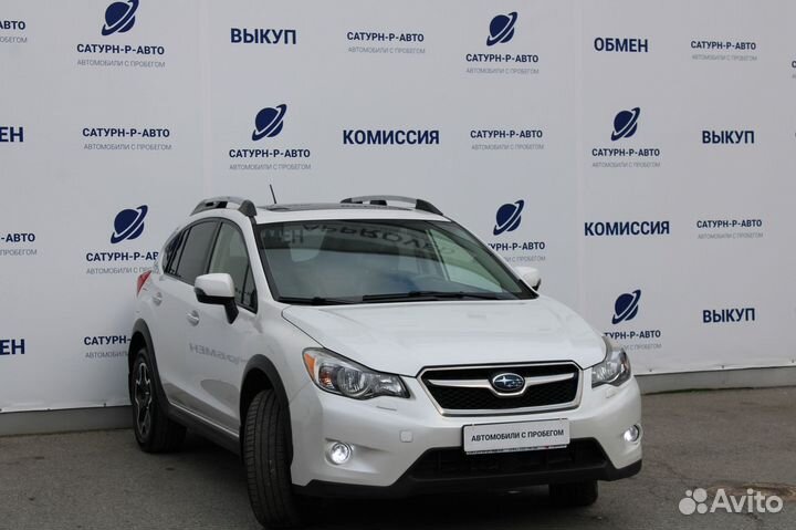 Subaru Impreza 2.0 CVT, 2012, 213 000 км