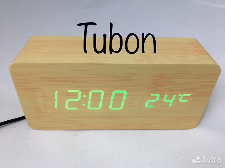 Электронные часы VST-862