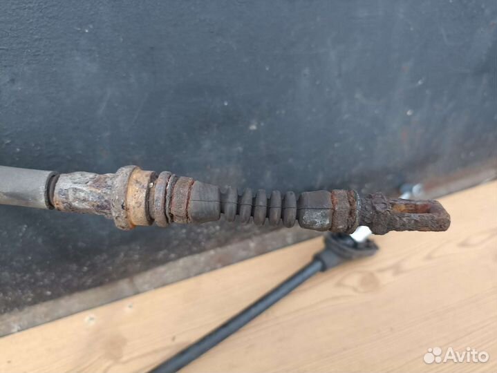 Трос ручника правый Honda Civic 5d 2006-2011