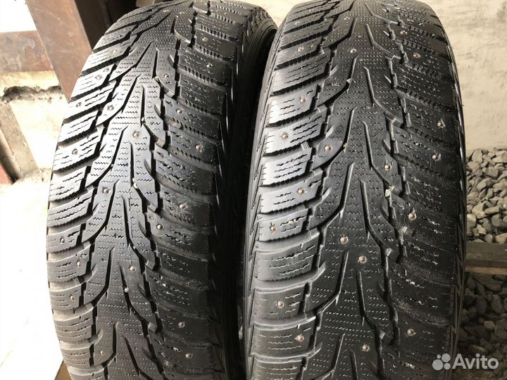 Nexen Winguard WinSpike WH62 215/65 R16