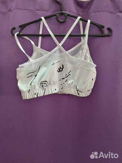 Новый костюм для фитнеса