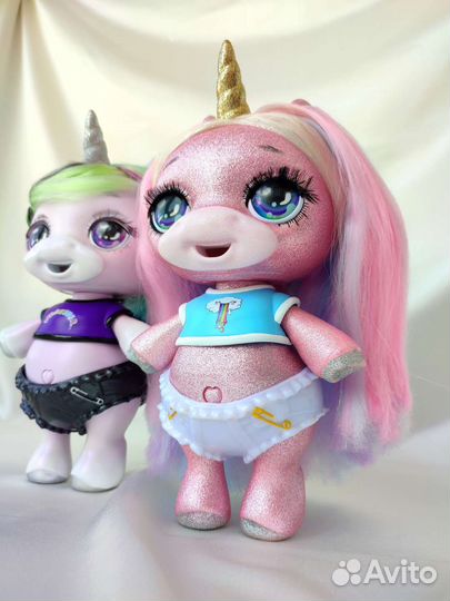 Единорог пупси poopsie оригинал