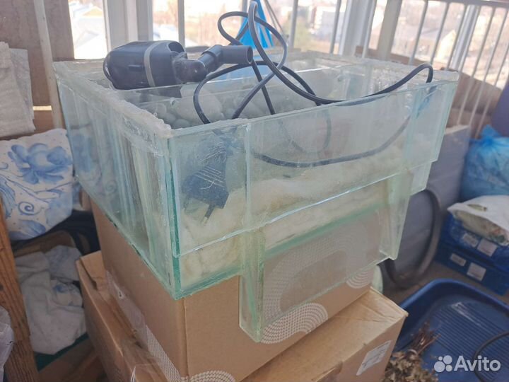 Биофильтр для аквариума