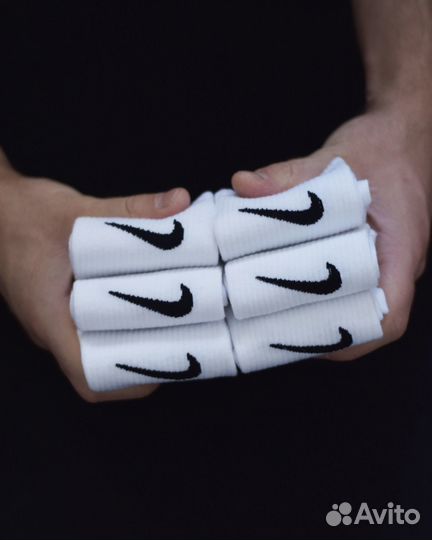 Носки nike 10 пар