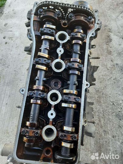 Двигатель toyota 2AZ fe 2.4