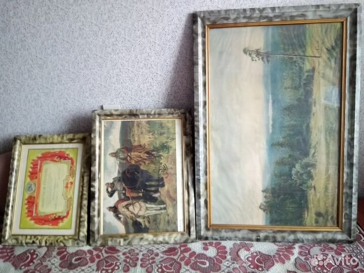Рамки ручная работа