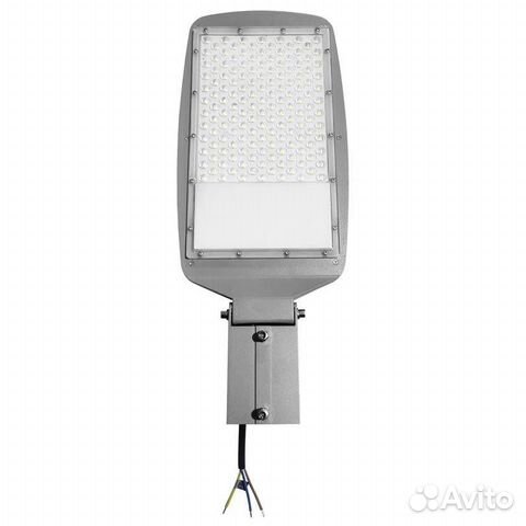 Cветильник Уличный STL-120W03, 120 Вт, цвет серый