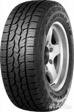 Dunlop Grandtrek AT5 215/65 R16 98H