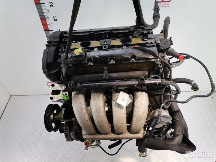 Двигатель (двс) для Peugeot-Citroen 307 rfkew10J4S