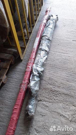 Линия гидравлическая Komatsu PC200-7 гидроножницы