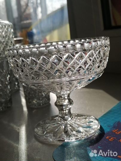 Хрусталь СССР